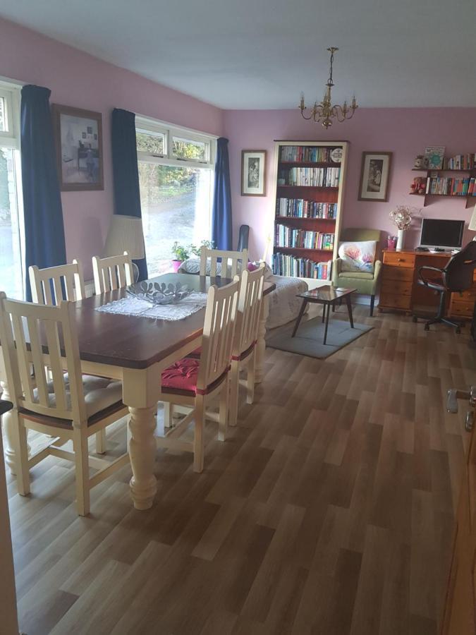 Hollybanks Apartment Moycullen Екстериор снимка